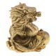 thumbnail image 5 of Escultura de figura de animal de latón con decoración FENGSHUI china oriental para mesa y escritorio Continuar, 5 of 7