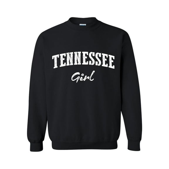 Women Sweatshirts and Hoodies - Tennessee Girl