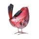 thumbnail image 4 of Luz Solar LED con diseño de pájaro rojo, lámpara decorativa para exteriores, exquisita, vívida y Real, para jardín y césped, 4 of 8
