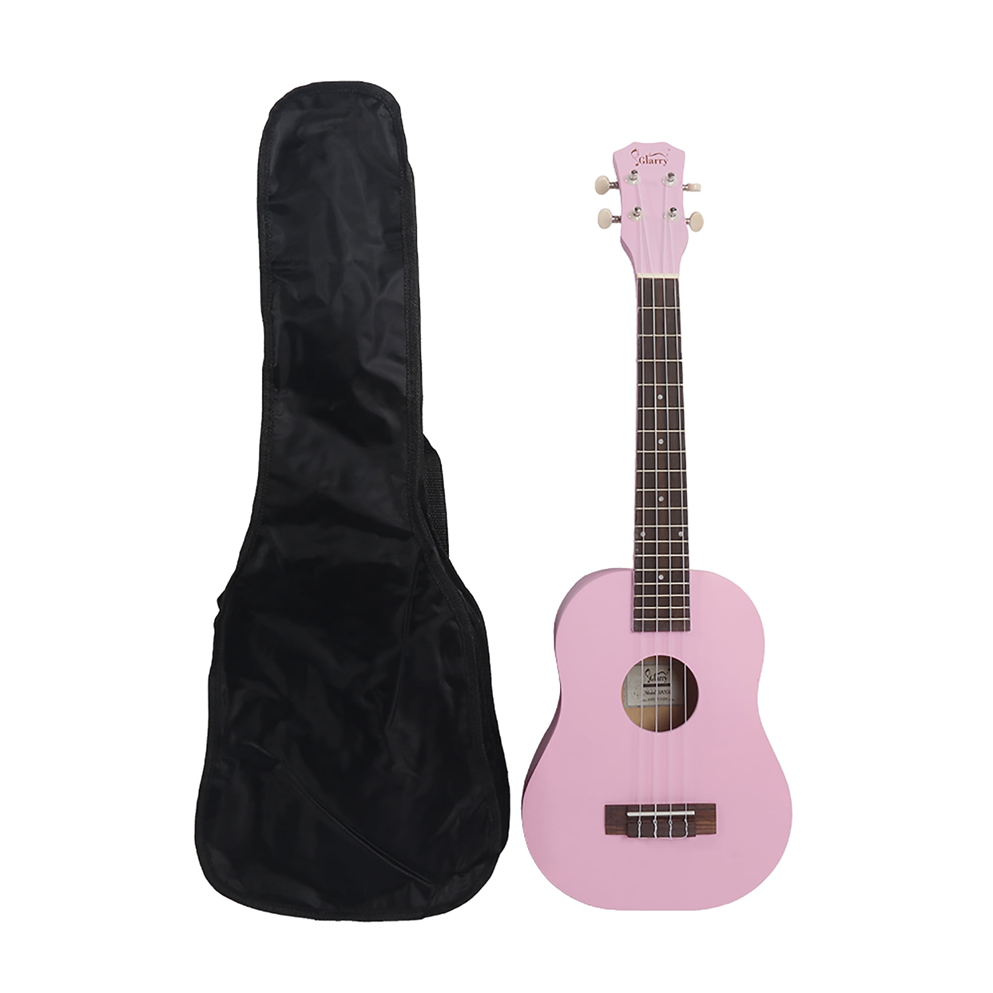 Ukulele for Kids, 26" Pure Color Rosewood Ukulele Toy Ukulele for Boys