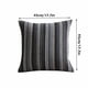 thumbnail image 3 of Funda de almohada de poliéster a rayas bohemia moderna, funda de cojín de estilo étnico, funda de almohada bohemia, funda de almohada de poliéster a rayas, estilo étnico, funda de almohada, 3 of 8