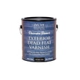 thumbnail image 2 of MODERN MASTERS DP612 1 Gallon Vernis Plat Mort pour Extérieur - Pellicule Transparente, 2 of 3