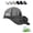 Dark Gray, variant on KANOHENO Solar Rechargeable Peak Cap,3-Speed Quiet Fan with Solar & USB Dual Power,300/600mAh Solar Panel,Wide Brim Baseball Hat with Adjustable Airflow,Breathable Fabric for Outdoor Sports