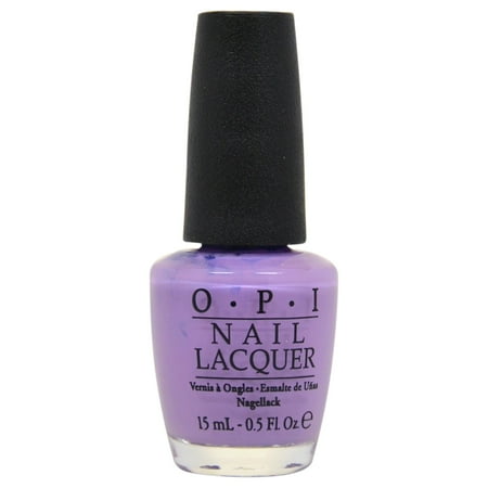 OPI Nail Lacquer, NL B29 Do You Lilac It?, 0.5 fl oz