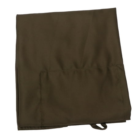 

Home Apron Apron with Pockets Serving Apron Sleeveless Apron Oil-proof Apron Green 72X71X0.1