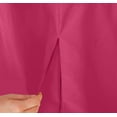 thumbnail image 3 of Tablevogue 34" x 34" Fitted Tablecoth Cover, Multiple Colors and Sizes Available, 3 of 8