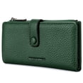 thumbnail image 1 of Billetera Montana West Mujer Doble Plegado con Bloqueo RFID y Bolsillo de Monedas con Cierre, 1 of 6
