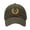 Green, variant on Baseball Cap Embroidered Hat for SPQR Roman Empire Caesar Wreath Men's Adjustable Cotton Unisex Embroidery Baseball Caps