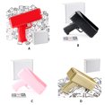 thumbnail image 2 of QualitChoice Weddings Money Gun Scatter Cash In Style Fun Money Sprayer For Events ABS Gun With Prop Used For Parties Novel Spray Toy Weddings Dollar pink, 2 of 6