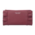 thumbnail image 1 of Monedero pequeño y fresco de color caramelo de moda, monedero multifuncional, 1 of 5