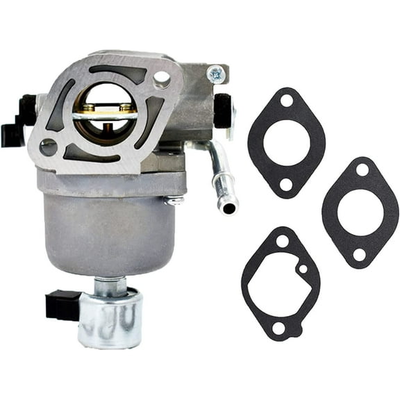waltyotur 699807 Carburetor - 697722 Replacement for Briggs and Stratton 406577 407577 Engine Models Carb