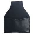 thumbnail image 1 of Mosiee Billiards Cue Chalk Holder Snooker Pool Chalk Holder Leather Pouch Storage Bag, 1 of 8