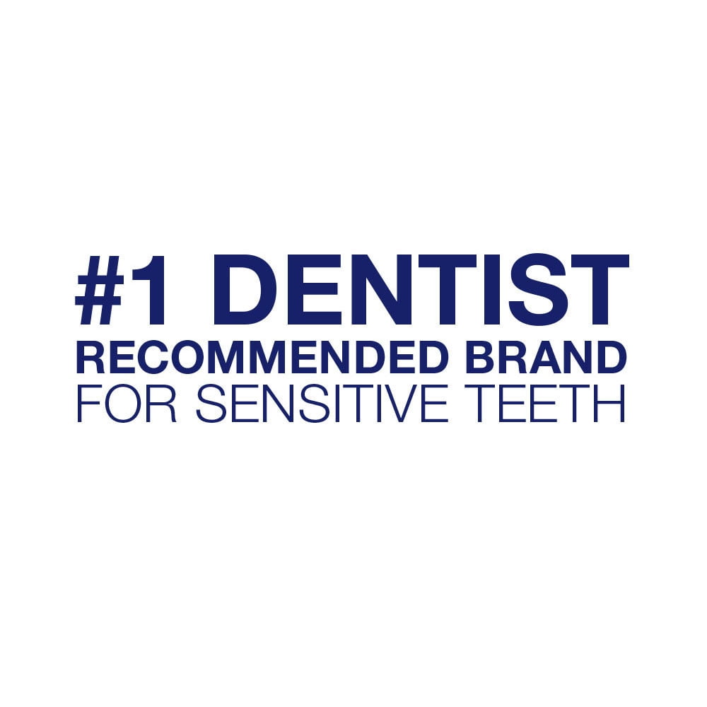 Sensodyne Maximum Strength Toothpaste Cool Gel Fresh Flavor, 4.0 OZ