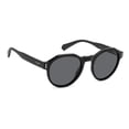 thumbnail image 2 of Lentes de Sol Polaroid Unisex Pld 6207/S Negro negro 52, 2 of 8