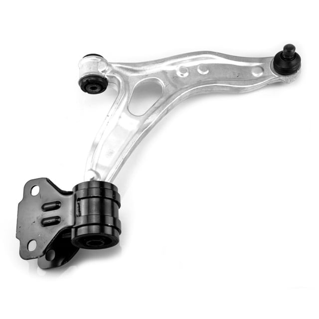 HORQUILLA FOCUS 2012 al 2017 FORD SYD Derecha/Pasajero 306031030174040 Metal Hule Inferior 1 pieza Producto Nuevo