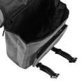 thumbnail image 3 of Dalazy Big Opening Bike Bag Lightweight And Waterproof Stable Common Cloth Rear Seat Capacity Bicycles, 3 of 6