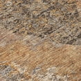 thumbnail image 2 of Dalyn Rugs Machine Washable Indoor/Outdoor Chantille ACN2021 Copper 2'3" x 7'6" Runner Rug, 2 of 7