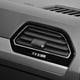 thumbnail image 5 of Control Deslizante Clip Ventilación Aire AC Ygjytge para Tiguan L 2017 2018 2019 2020 2021 derecha, 5 of 8