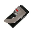 thumbnail image 1 of Mango de puerta interior del lado del conductor delantero y del lado del pasajero trasero izquierdo para Hyundai Tucson 2005-2009, mango de puerta interior No.826102E000 Beige Negro 1 Pc, 1 of 6