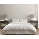 thumbnail image 4 of Almohada Ana Victoria 2 Pack Tacto Seda Estandar Color Blanco 46x61 cm, 4 of 5