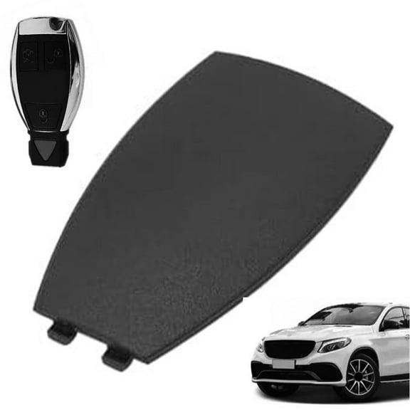 Car Key Rear Cover Car Key Back Cover For S300 S350 E260 C200 GLK300 ML350 B200 Key Fob Case Replacement Automobiles Part