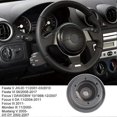 thumbnail image 3 of Sport Racing Car Steering Wheel Short Hub Adapter Kit for 3 Focus Fiesta, 3 of 5