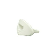 Solid White Lip Protector Mouth Guard