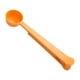 thumbnail image 1 of Cuchara medidora Cuchara selladora con clip de sellado Cuchara para granos de café para Naranja, 1 of 9