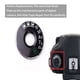 thumbnail image 3 of Tapa de interfaz de placa de modo Dial, accesorios de reparación, pegamento de cinta Compatible con reemplazo para cámara Digital Canon EOS 5D3 Noticed EL005972-00, 3 of 7