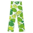 thumbnail image 3 of Lime Harvest Pajama Pants Breathable with Pockets Pajamas For Lady Vintage Sleeping Pants Bedroom Homewear, 3 of 6