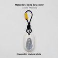 thumbnail image 4 of Car Key Fob Cover Case Protector For 2024 Mercedes C260L Key Fob Cover C Class C200L GLC300 EQE S Class, 4 of 6
