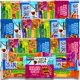 thumbnail image 1 of Healthy Snacks Mixed and Assorted Granola Bars Variety Care Pack - Deluxe Box: Fig, Oat, Nut, and Fruit Bars for Adults, Kids, Office, Gifts, and Travel (32 Count), 1 of 5