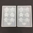 thumbnail image 7 of Little Angel Shape Silicone Mold DIY Clay UV Epoxy Resin Molds Pendant Jewelry Making Mould, 7 of 7