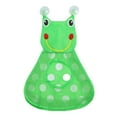 thumbnail image 7 of Uxcell 18.5"x14" Hanging Bathtub Holder Bath Storage Bag Nylon Green 1pcs, 7 of 7