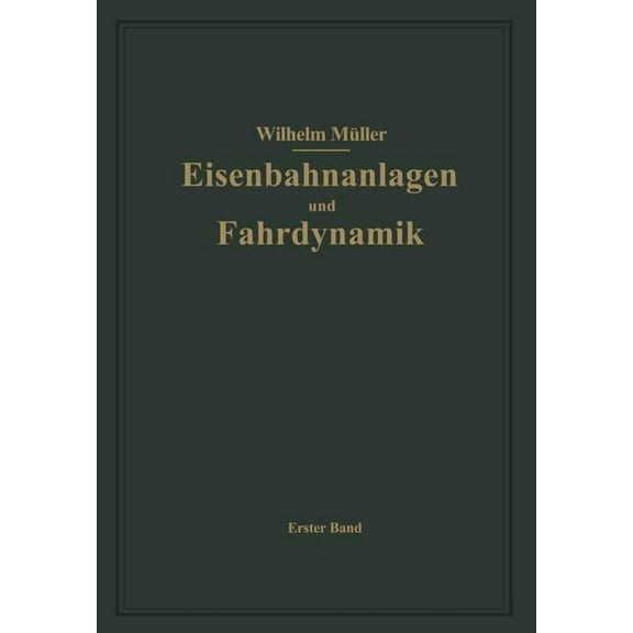Bahnhöfe Und Fahrdynamik Der Zugbildung, (Paperback)