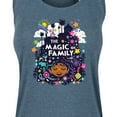 thumbnail image 3 of Disney's Encanto - The Magic Of Family - Women's Racerback Tank Top, 3 of 5