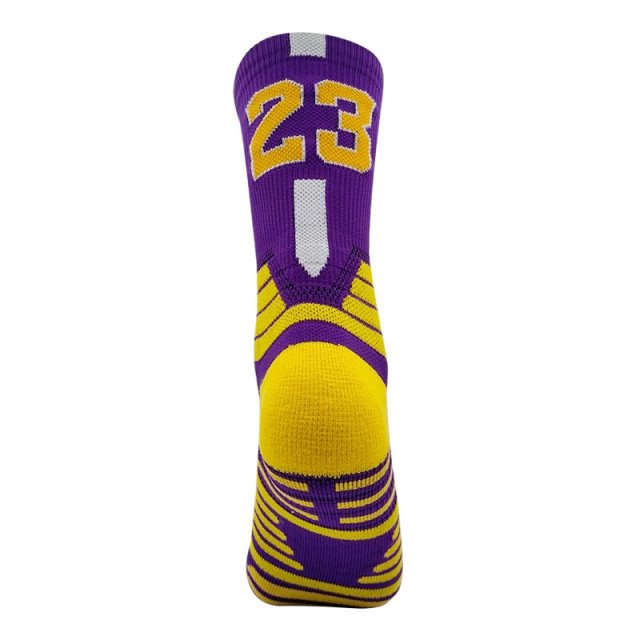 Elite Calcetines De Baloncesto De Élite Para Hombres Antideslizantes Transpirables Absorbentes De Sudorpangjing