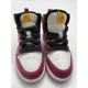 thumbnail image 2 of Ni - ke Ni - ke Air Jordan 1 Mid PS Dia de Muertos DC0499-100 White Cactus Flower Gold 11C, 2 of 5