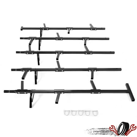 Hunting Heavy-Duty 20 FT Traction Climbing Stacking Stick Climbing Tree Stands