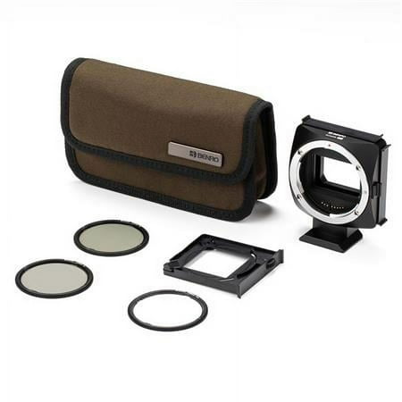 UPC: 6931747321445 | Aureole Video Filter Basic Kit for Canon RF Camera to Canon EF Lens Mount