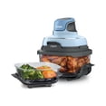 thumbnail image 1 of Sistema de cocción Air Fryer Ninja Crispi 4 en 1 4 L Periwinkle, 1 of 9
