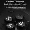 thumbnail image 5 of For X5 Lite Mobile Gaming Controller for Android & Hall Effect Joystick Portable Gamepad, 5 of 5