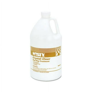 MISTY, Jug, 1 gal Container Size, Dust Mop Treatment - 36P136