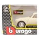 thumbnail image 4 of Automóvil Bburago Porsche 365B Coupe 1961 Escala 1:24 Beige, 4 of 4