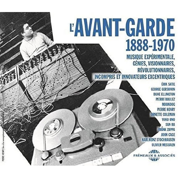 Various Artists - Musique Experimentale - Music & Performance - CD
