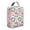 12, variant on Rose Insulated Lunch Bag Box Student Reusable Lunch Tote Bag with Side Pocket Lunchbox School Camping
