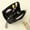 Black, variant on Home Decor Small Makeup Bag For Purse Travel Makeup Pouch Mini Cosmetic Bag For Women Girls Home Textile Storage Practical
