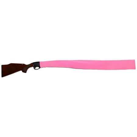 Gun Soc VCI Rust Inhibitor Impregnated Shotgun/Rifle Sock, 48-56in, Pink