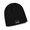 black, variant on Bluetooth Knit Beanie Hat with Built-in Headphones, Wireless Music & Hands-Free Calling Winter Warm Knitted Cap with Rechargeable Speaker, Microphone for Outdoor Sports, Cycling & Daily Wear