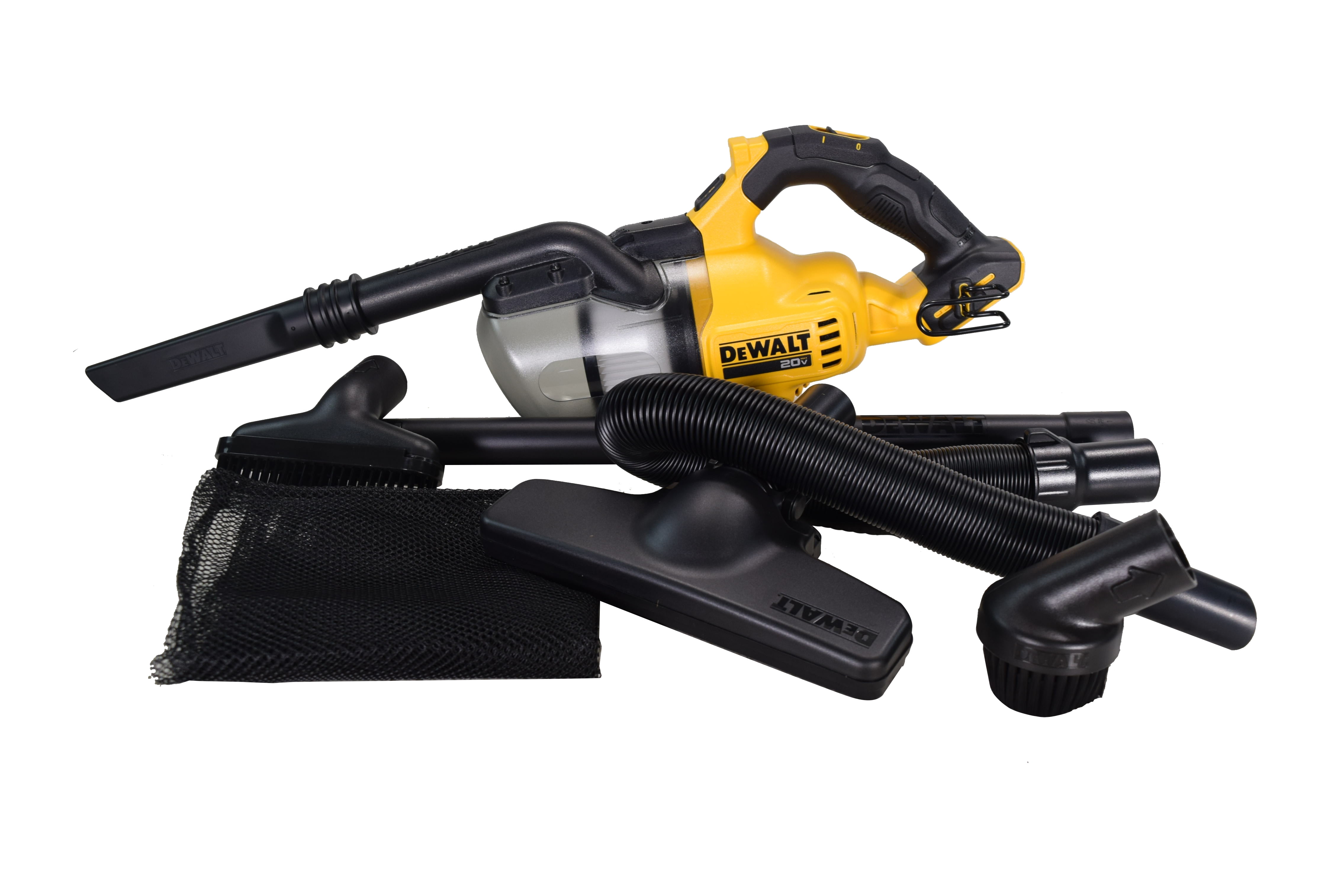DeWalt DEWALT 20V Cordless Dry Hand Vacuum